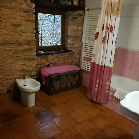 Las 3 Negrillas Toral de Merayo Zewnętrze zdjęcie