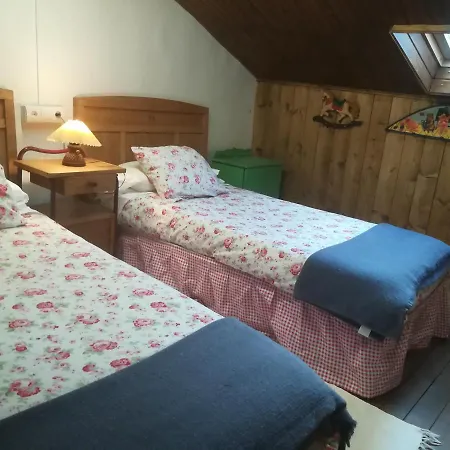 Las 3 Negrillas Toral de Merayo Zewnętrze zdjęcie
