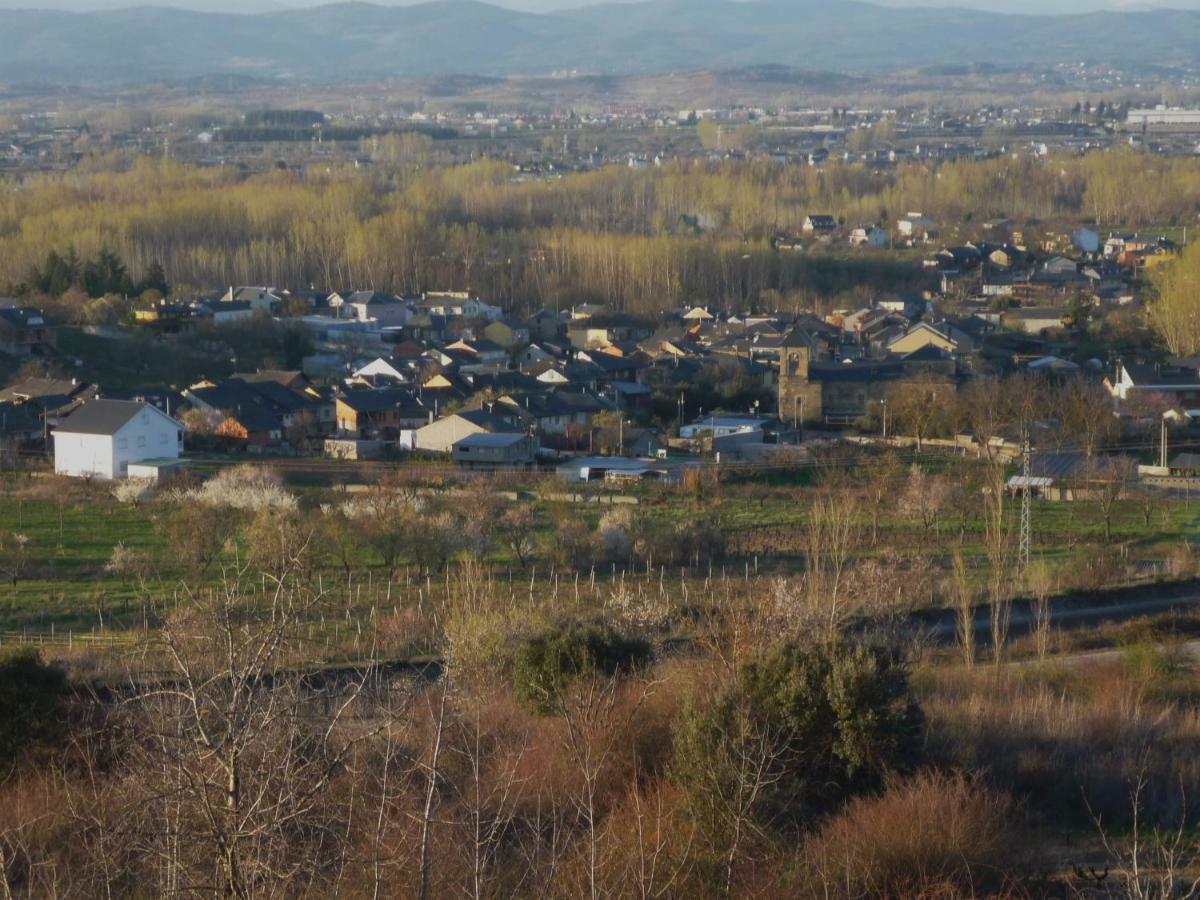 3 Negrillas Toral de Merayo
